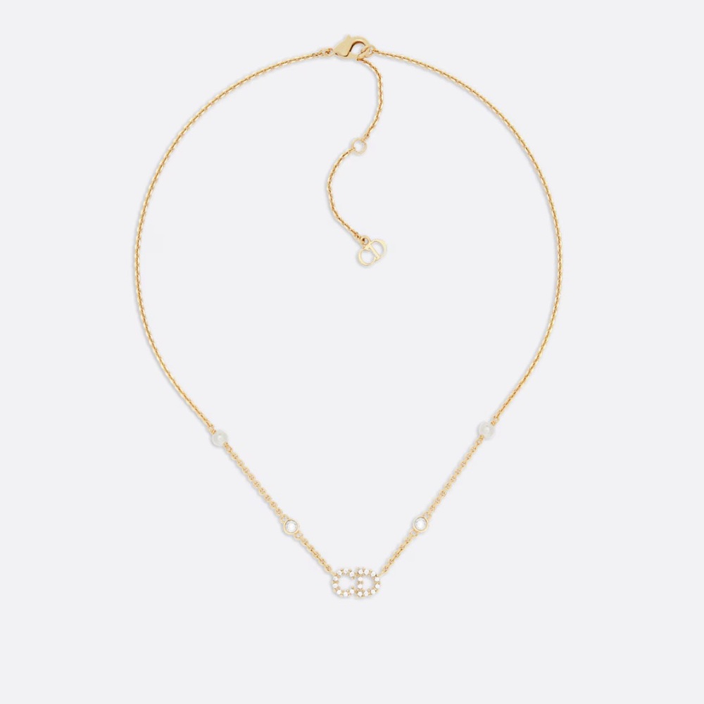 Dior Clair D Lune Necklace